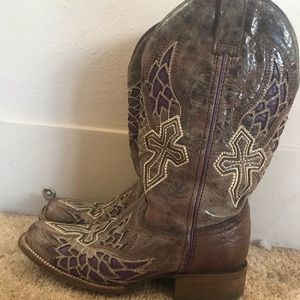 Corral Boots